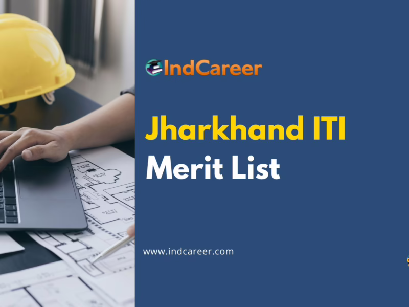 Jharkhand ITI Merit List