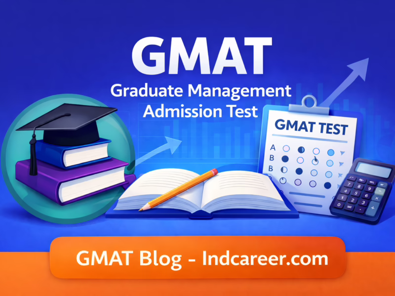 GMAT Exam Dates, Syllabus, Fees & Registration Guide