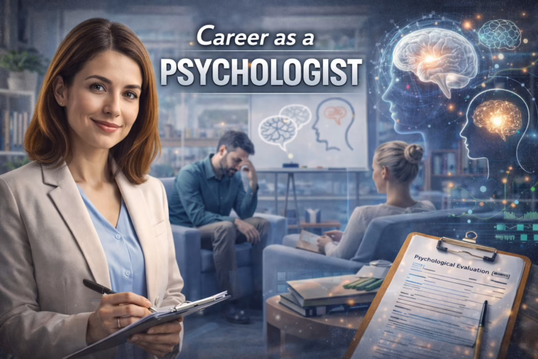 Career as a Psychologist