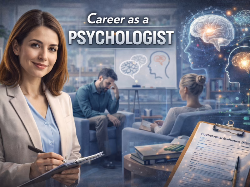 Career as a Psychologist