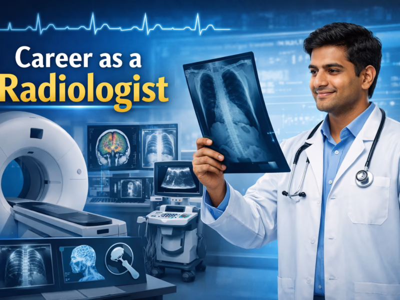Career as a Radiologist
