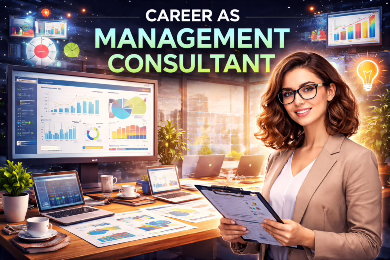 Career as Management Consultant