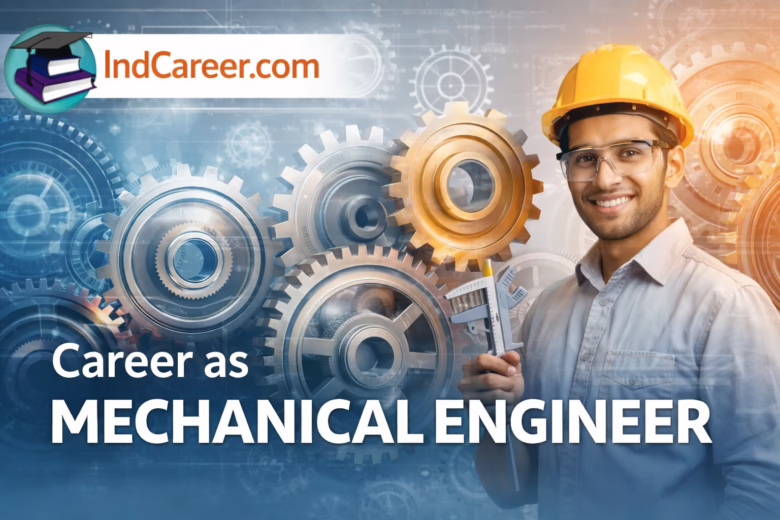 Career as Mechanical Engineer