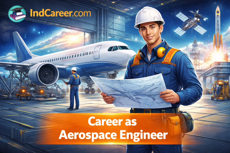 Career as Aerospace Engineer