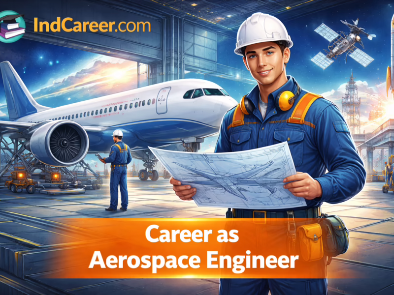 Career as Aerospace Engineer