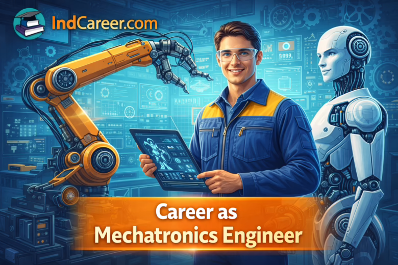 Career as Mechatronics Engineer