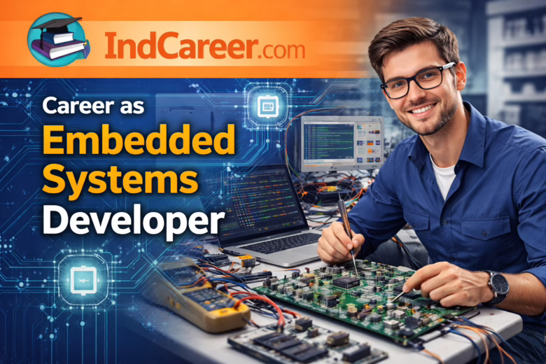 Career as Embedded Systems Developer