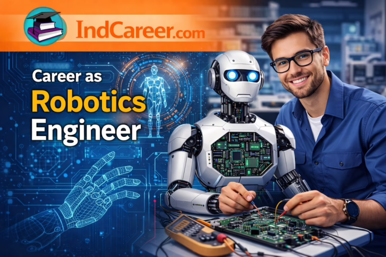 Career as Robotics Engineer