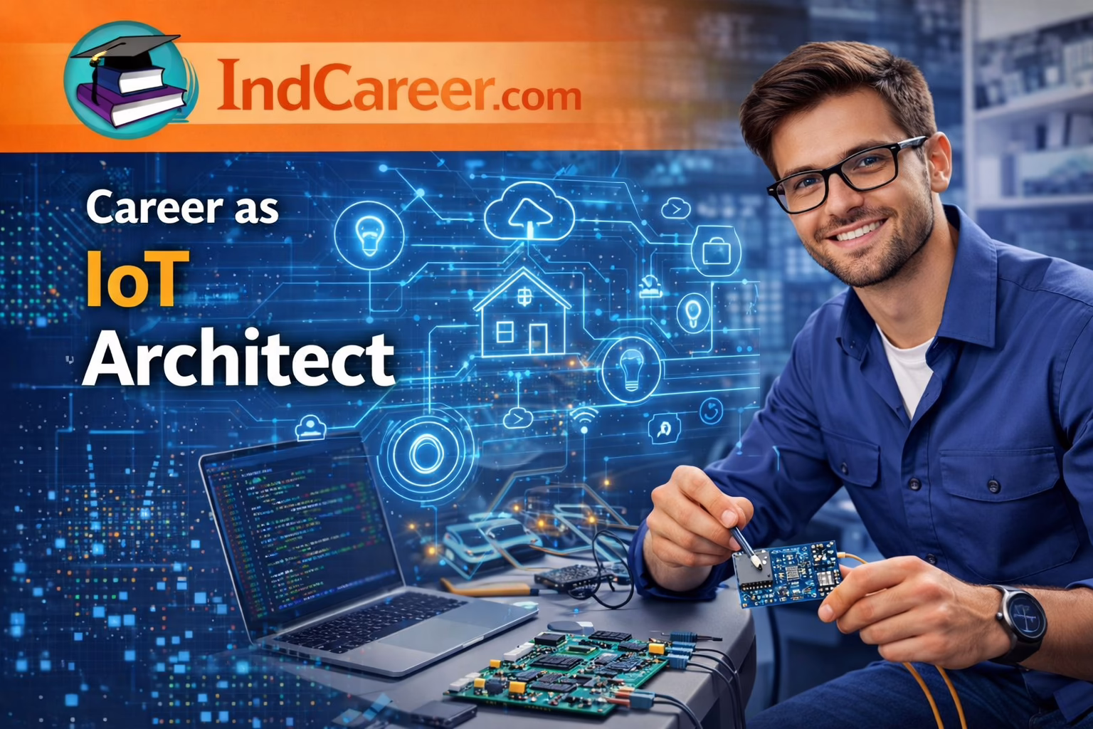 Career as IoT Architect
