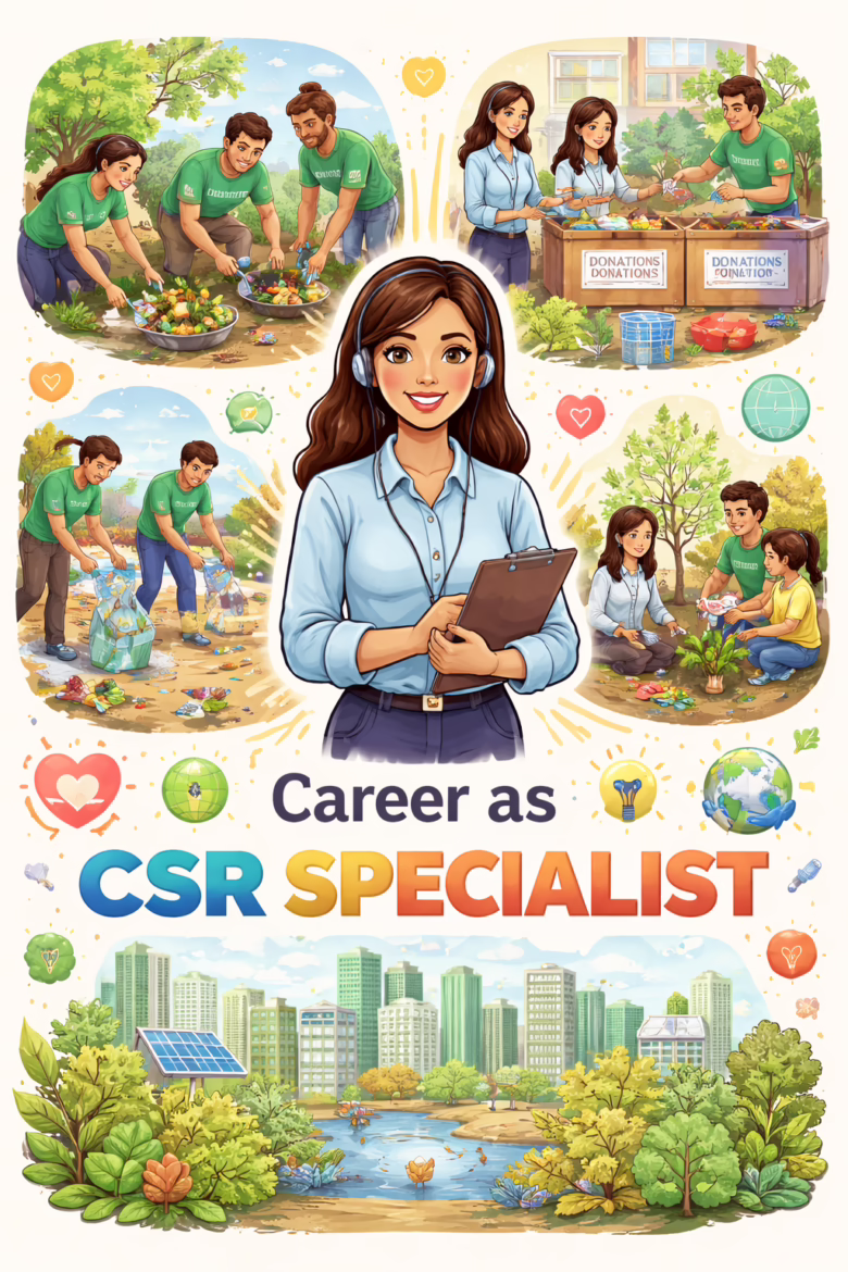 Career as a CSR Specialist
