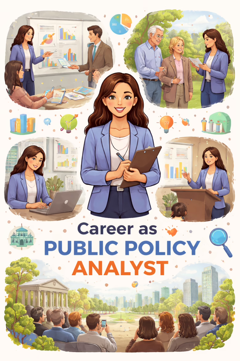 Career as a Public Policy Analyst