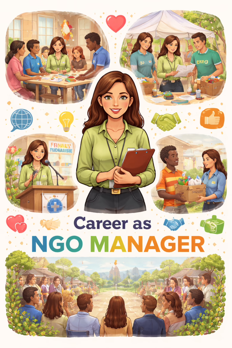 Career as an NGO Manager