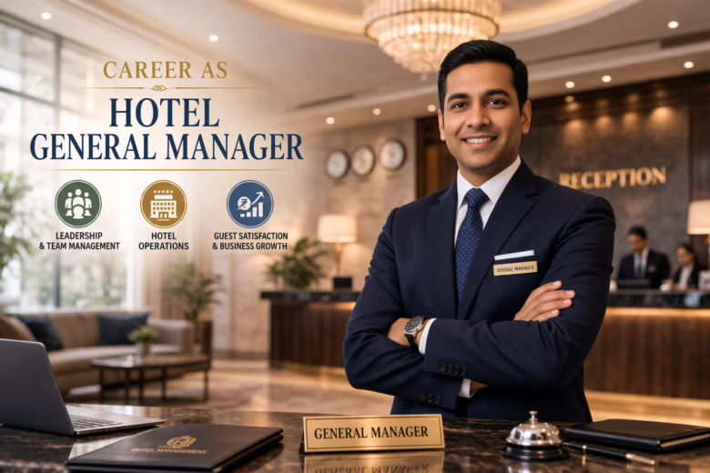 Career as Hotel General Manager