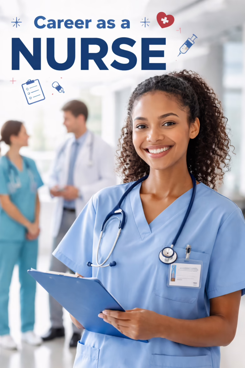 Career as Nurse