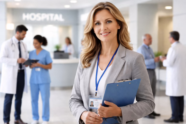 Career as a Hospital Administrator