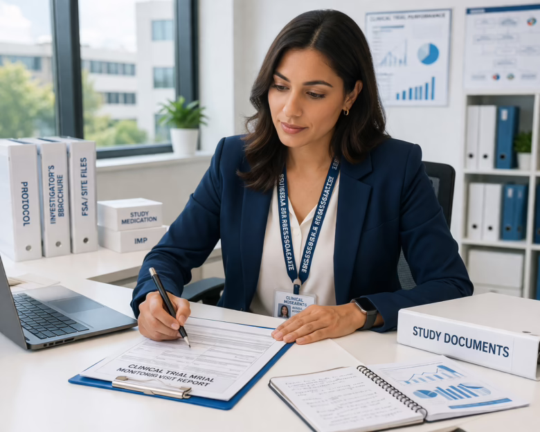 Career as a Clinical Research Associate