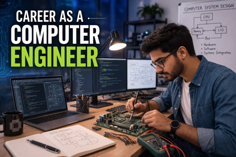 Career as Computer Engineer