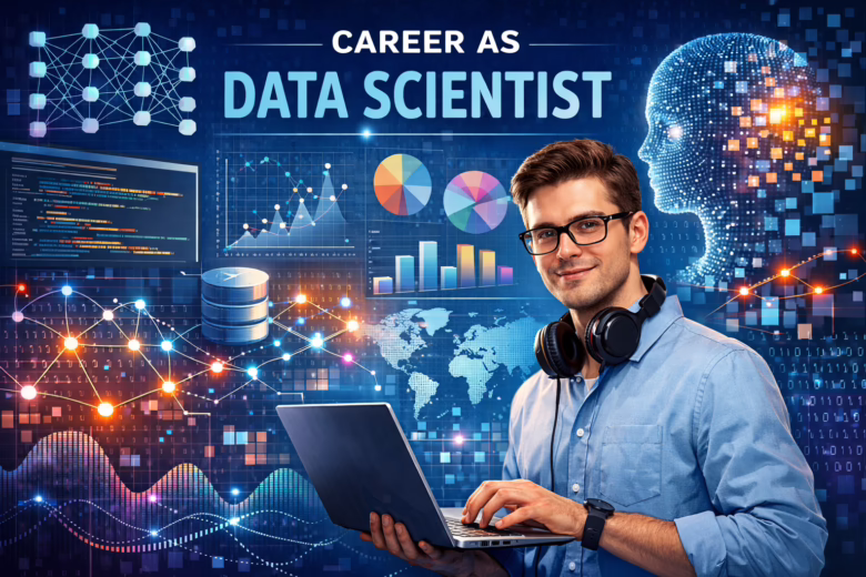 Career as Data Scientist