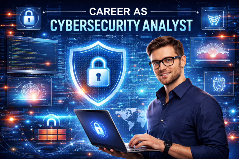 Career as Cybersecurity Analyst