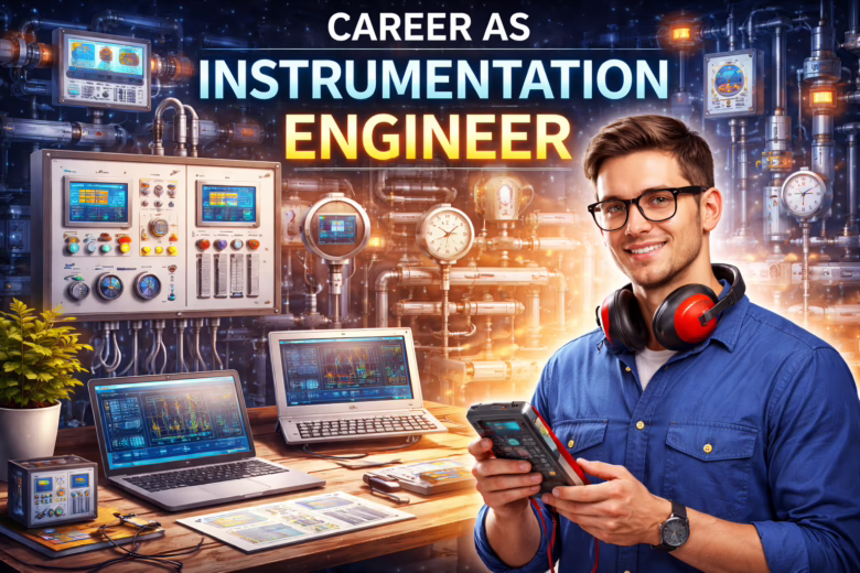 Career as Instrumentation Engineer