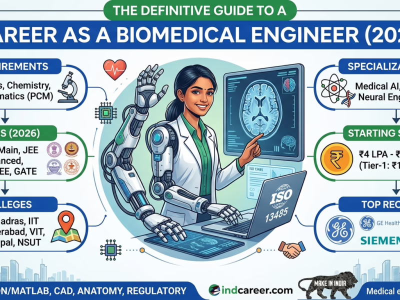 Career as Biomedical Engineer