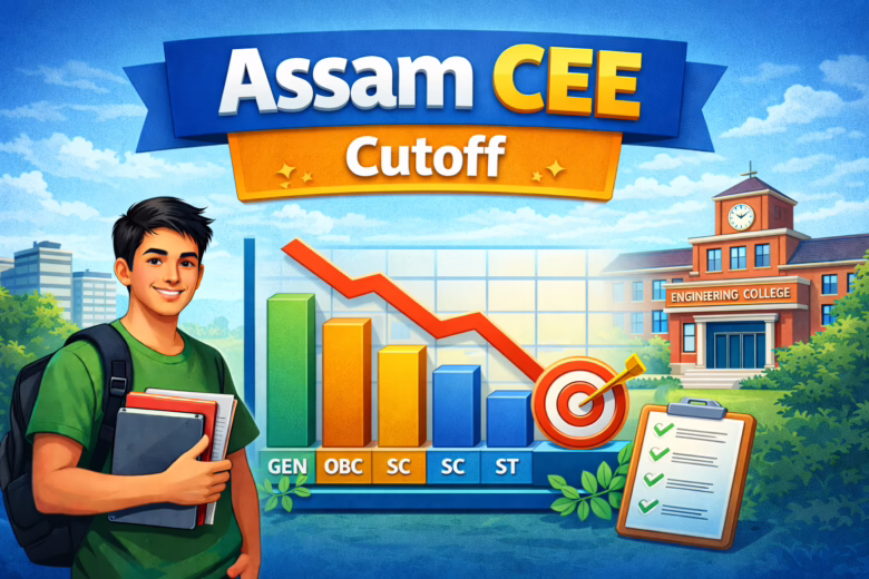 Assam CEE Cutoff