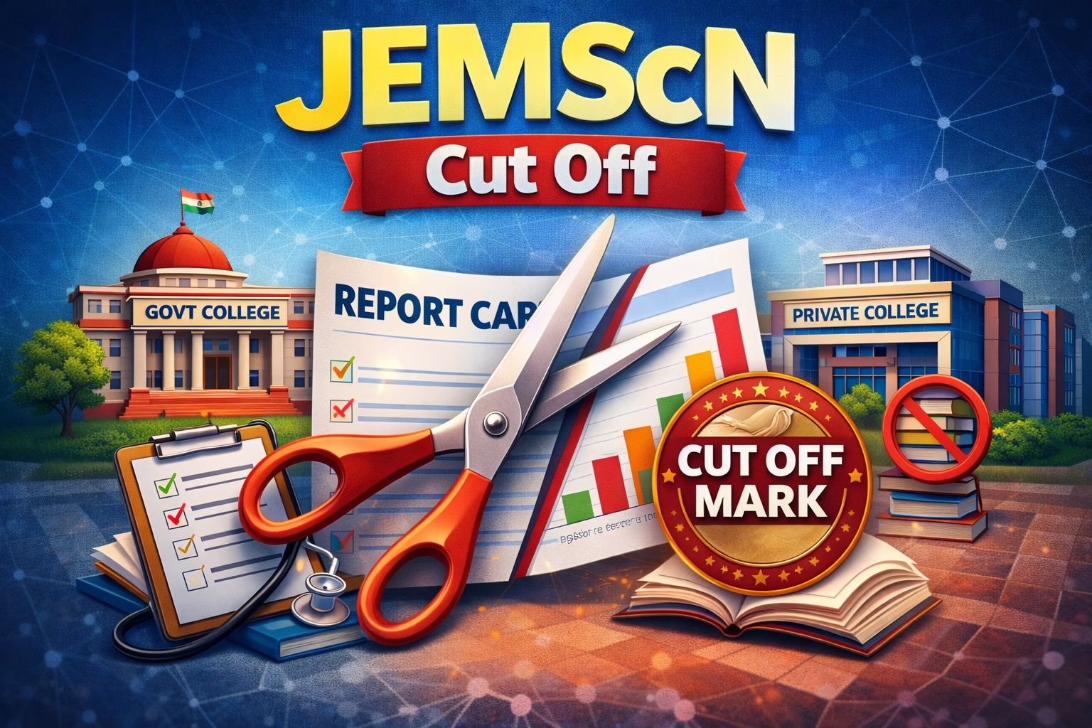 JEMScN Cut Off