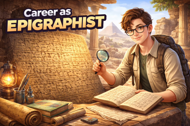 Career as Epigraphist