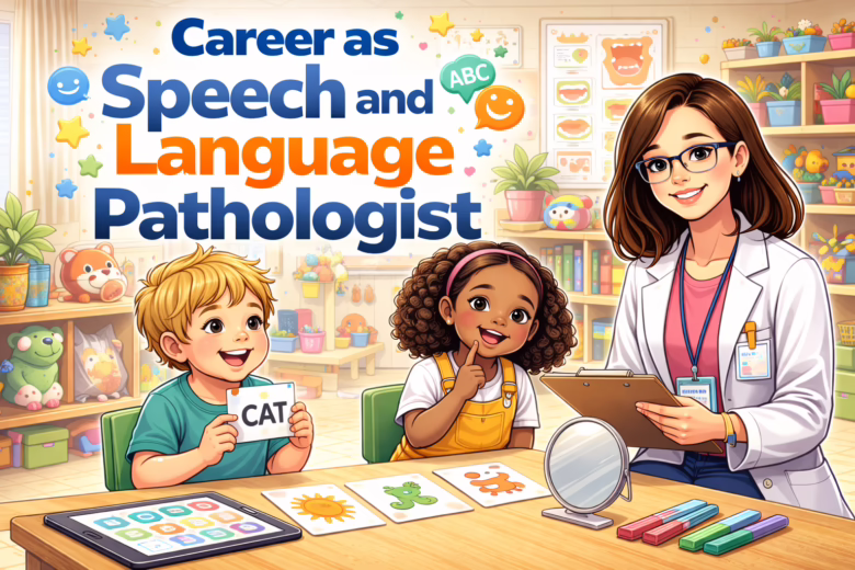 Career as Speech and Language Pathologist