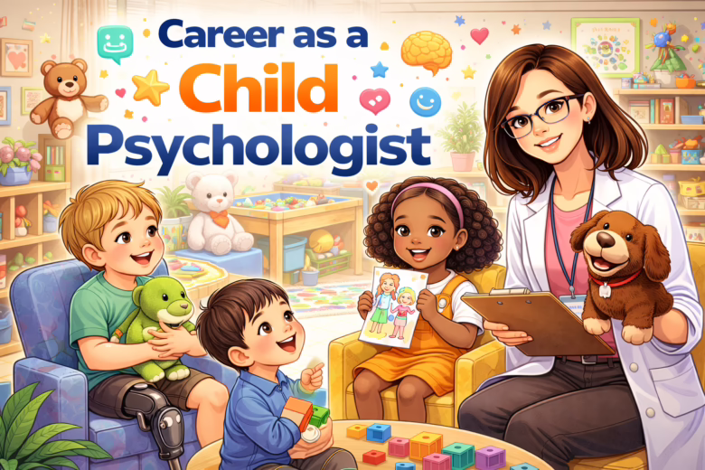 Career as a Child Psychologist