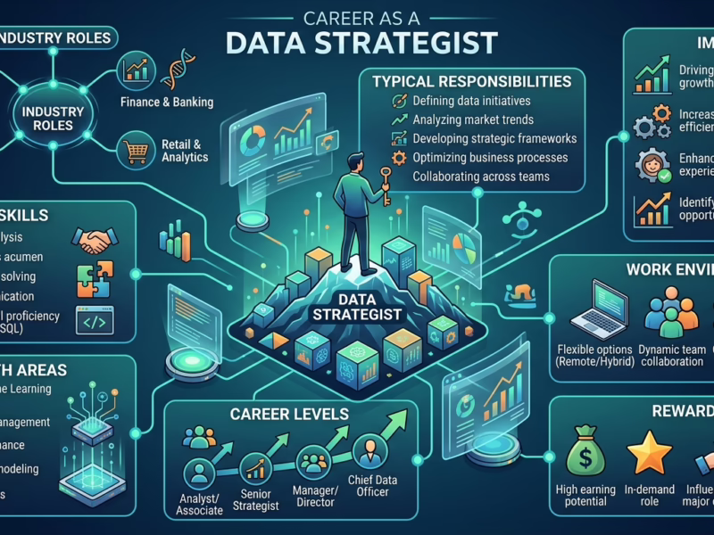 Career Data Strategist