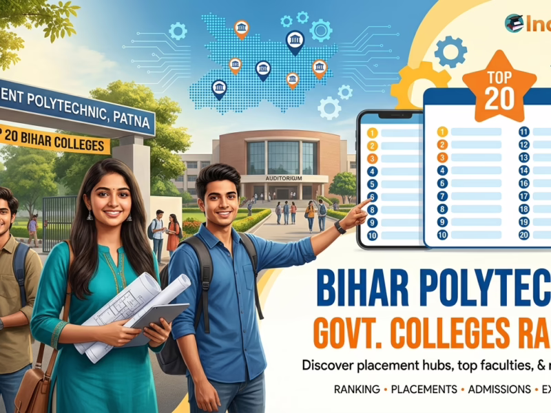 Top 20 Govt Polytechnic Colleges in Bihar