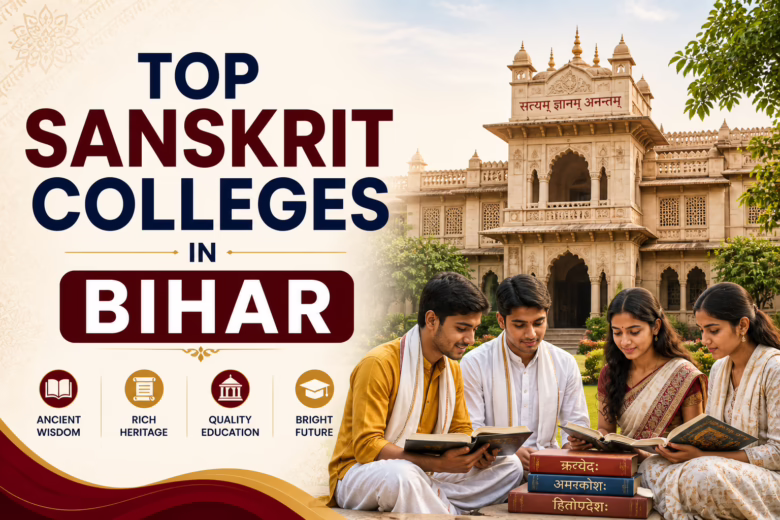 Sanskrit Colleges in Bihar