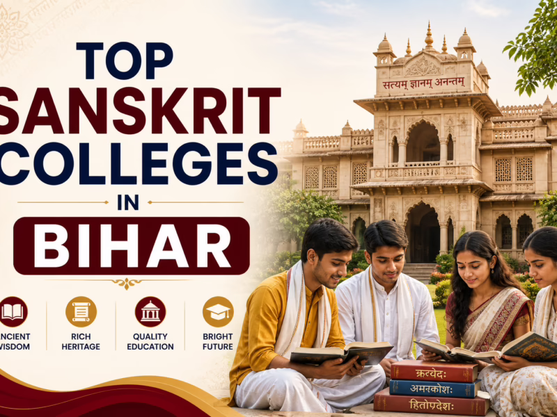 Sanskrit Colleges in Bihar