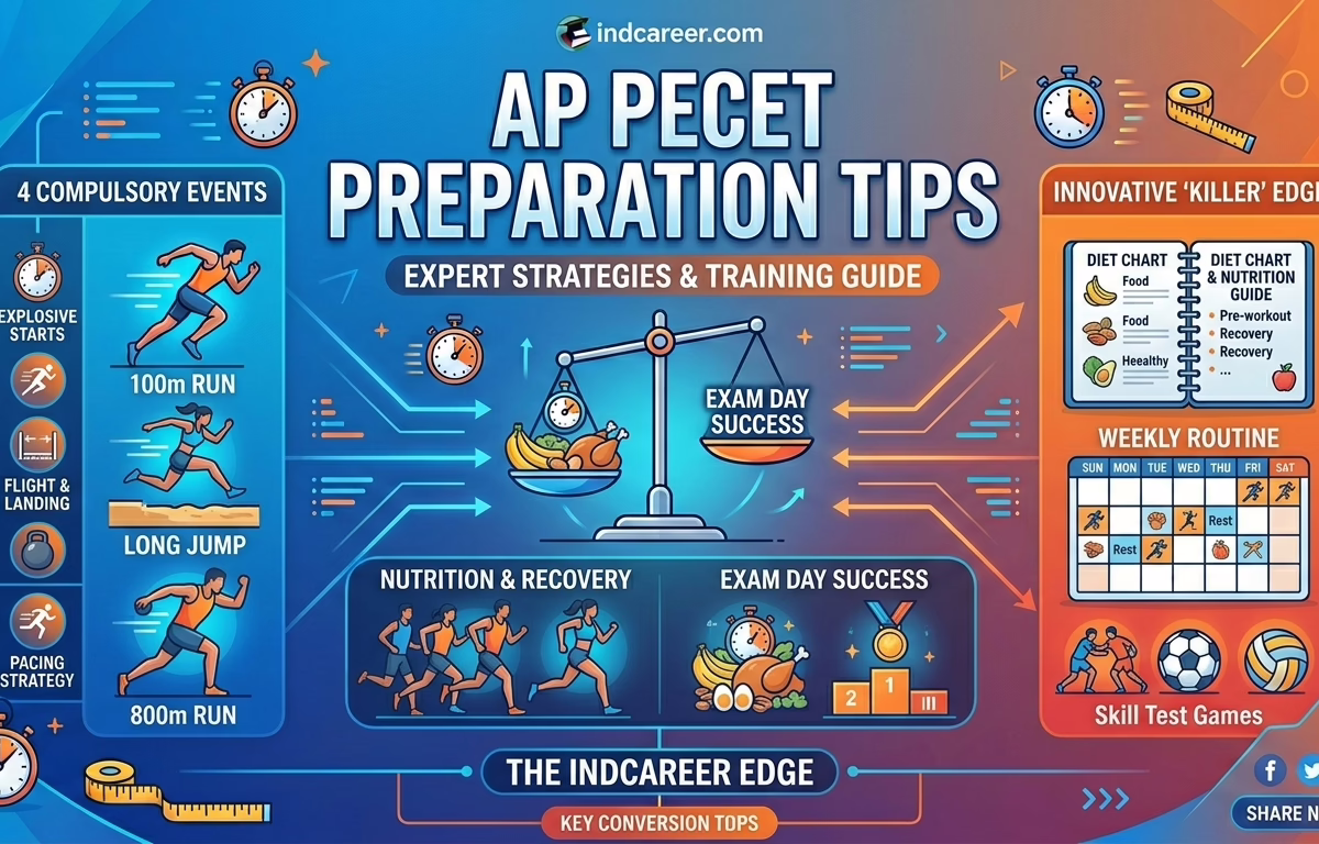 AP PECET Preparation Tips