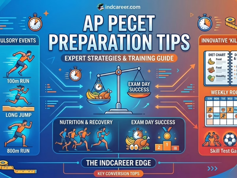 AP PECET Preparation Tips