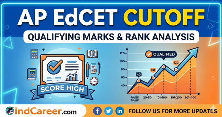 AP EdCET Cutoff