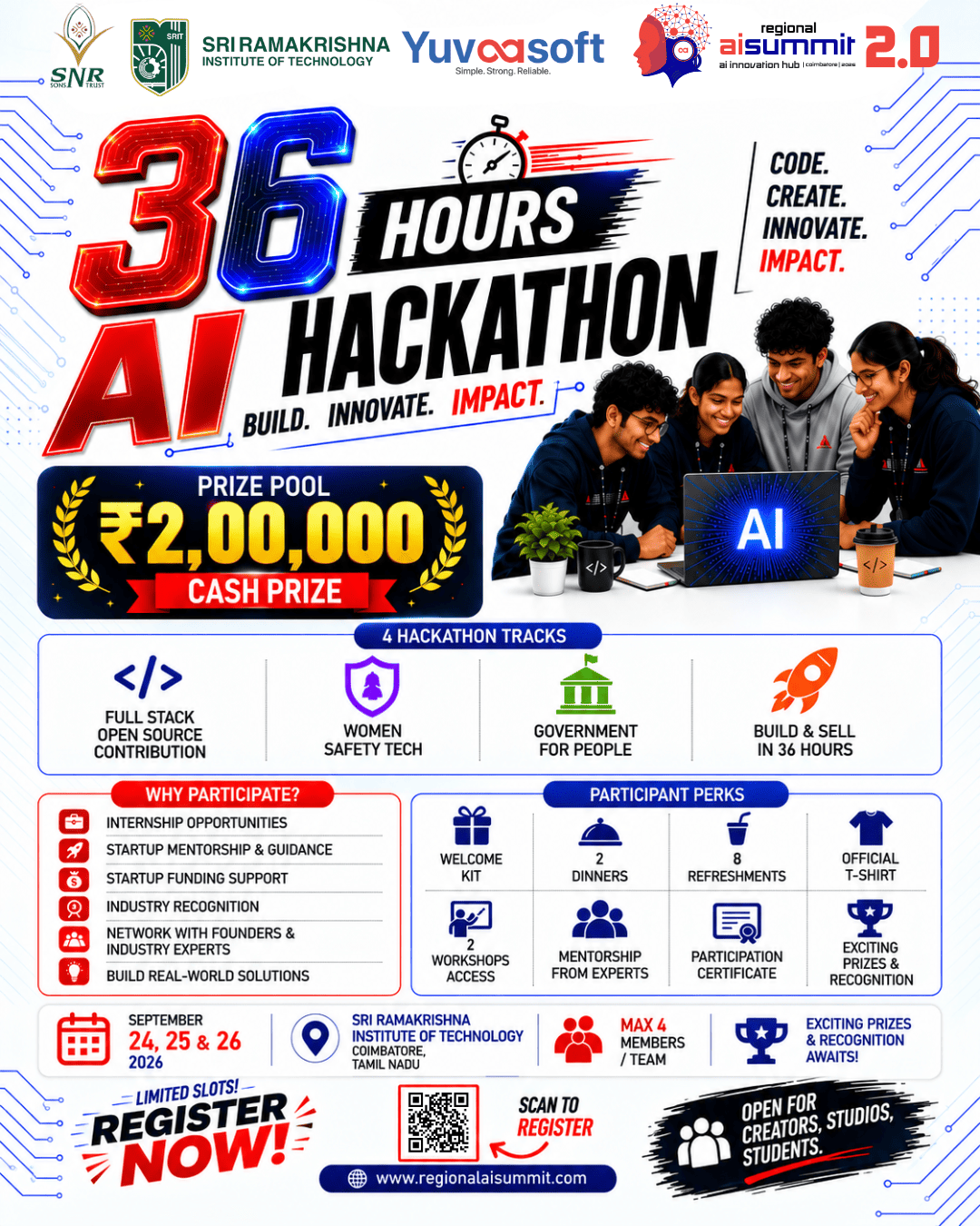 36-Hr Hackathon 2026
