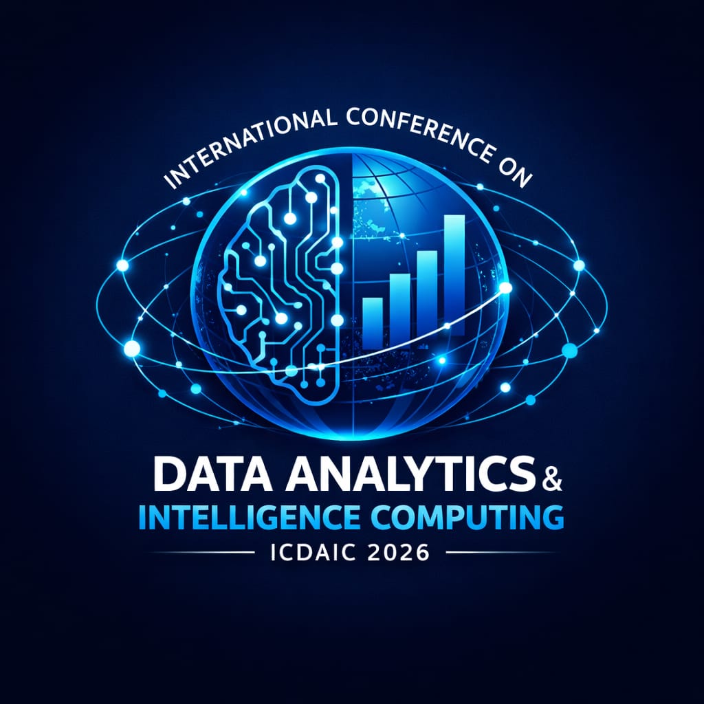 3rd International Conference on Data Analytics and Intelligence Computing (ICDAIC'26) Poster