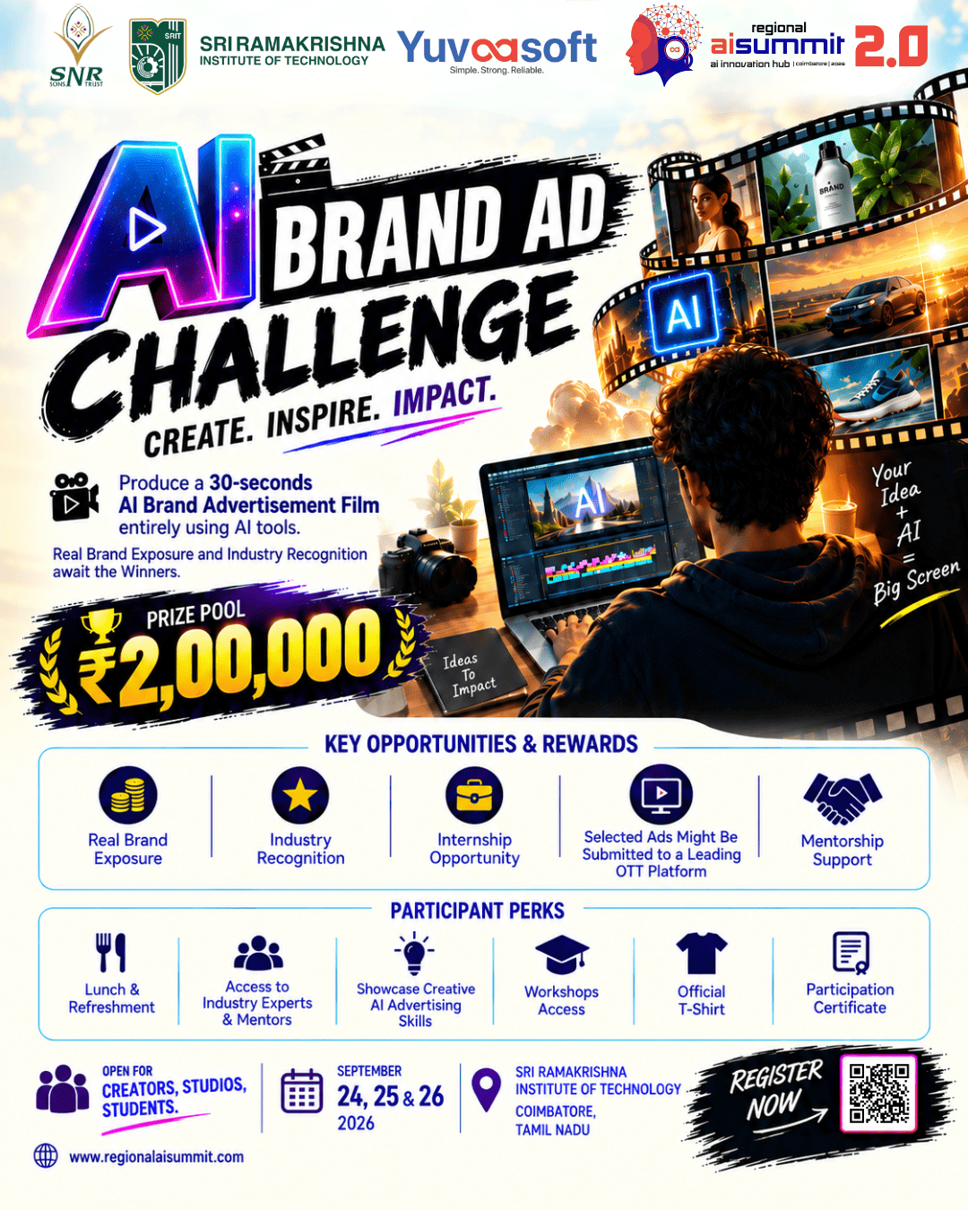 AI Brand ads Challenge 2026