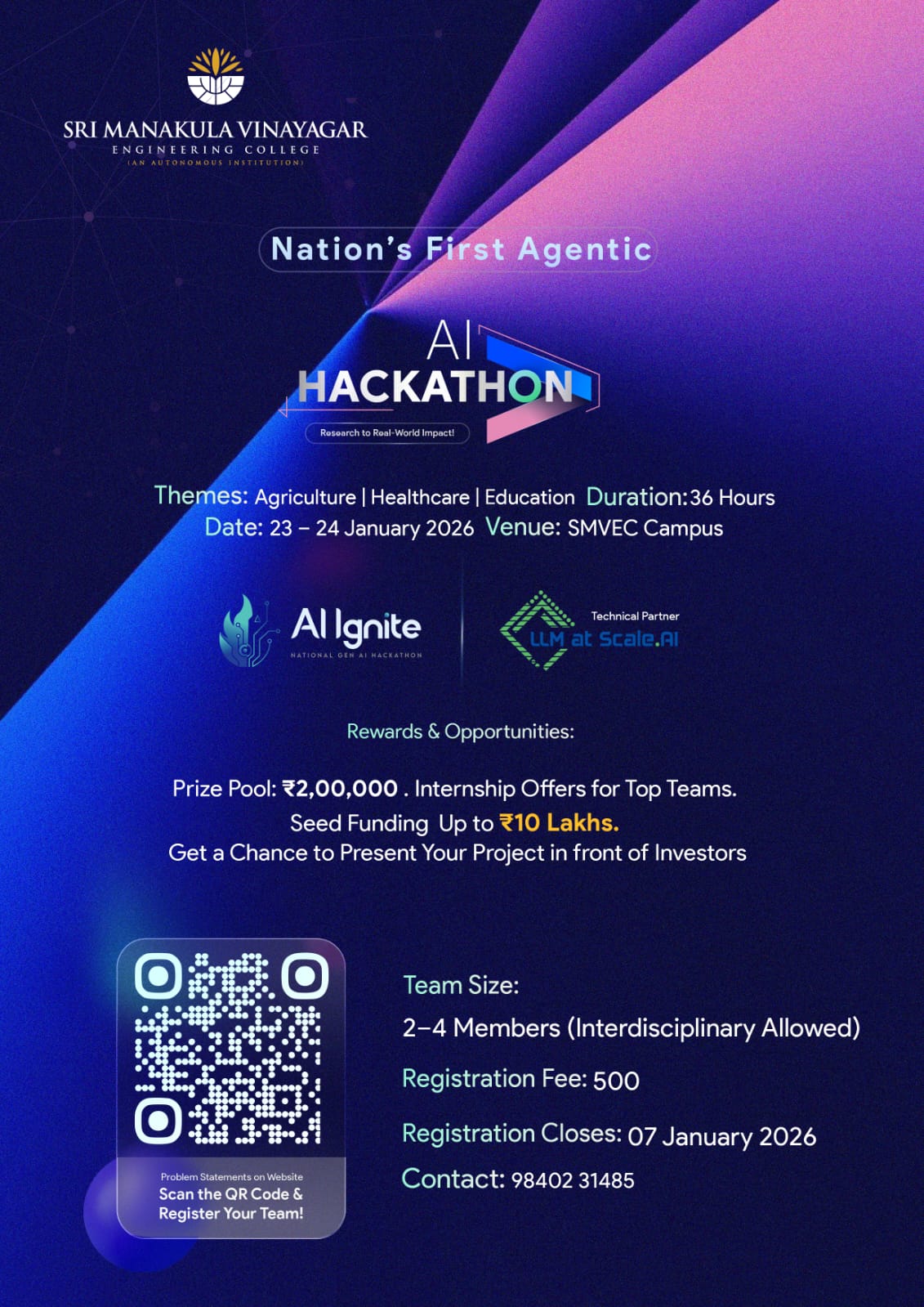 AI IGNITE 2026