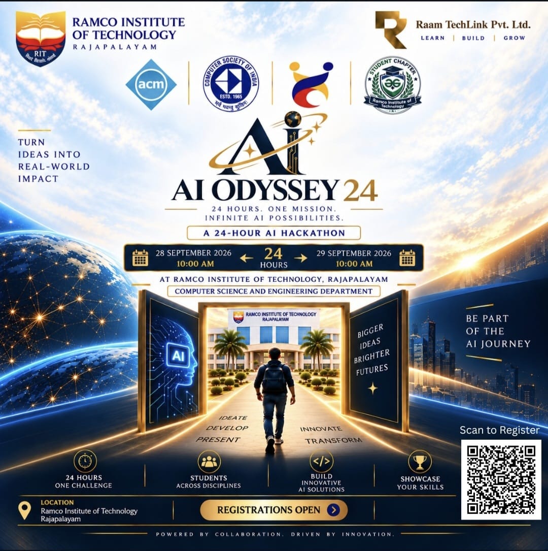 AI ODYSSEY 2026