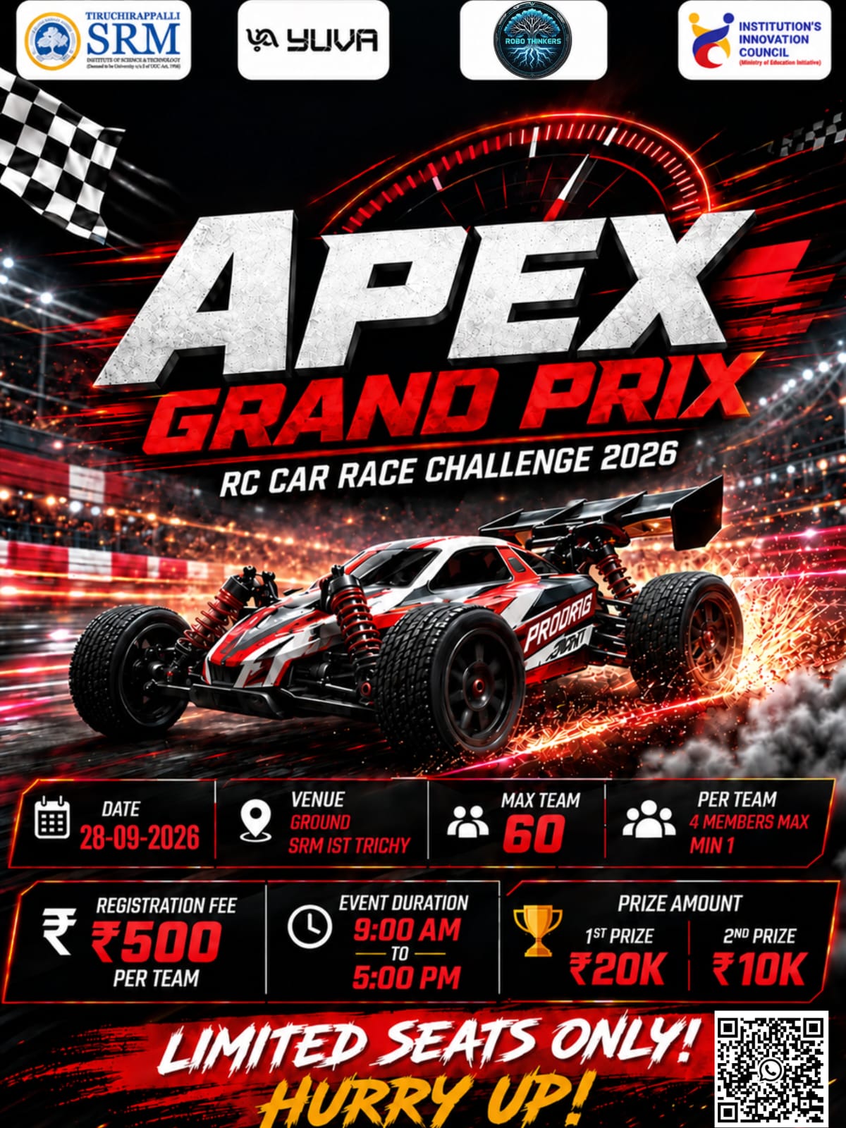 APEX GP 2026