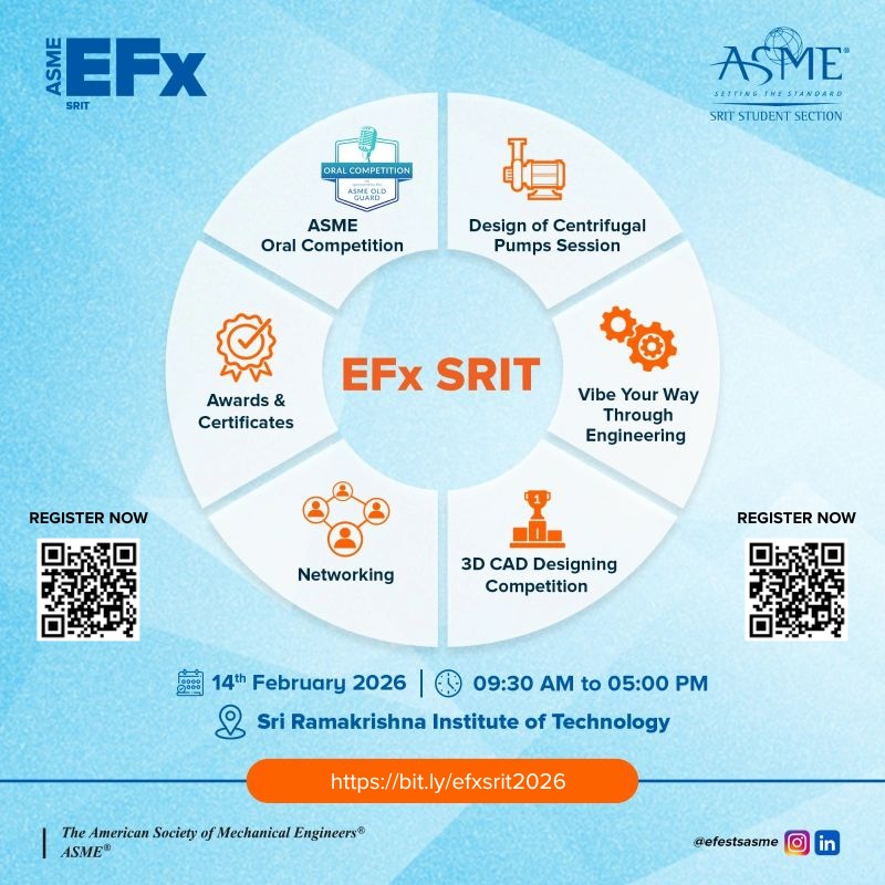 ASME EFx SRIT 2026