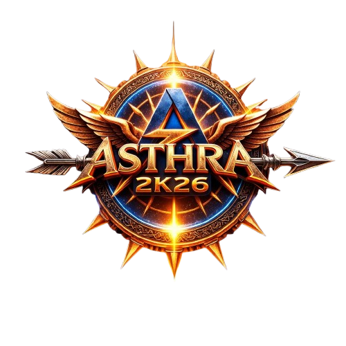 Asthra 2k26 Poster