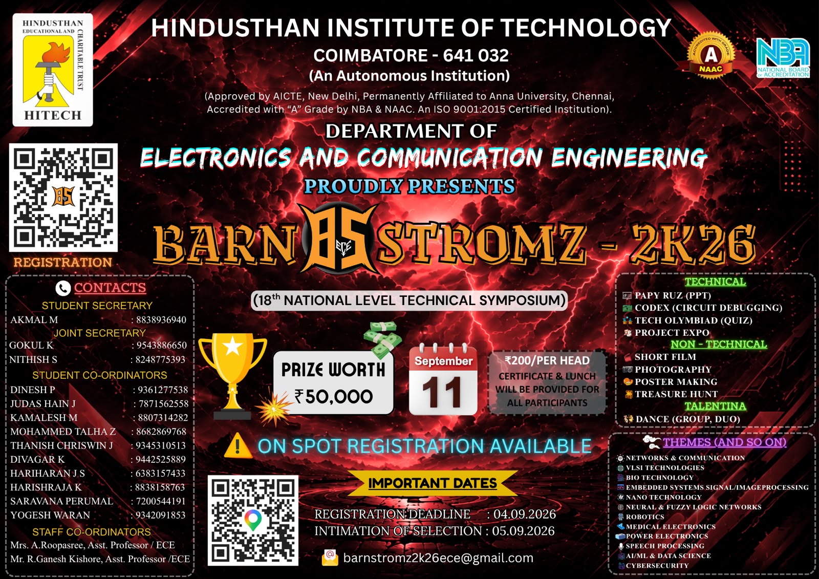 BARNSTORMZ 2K26