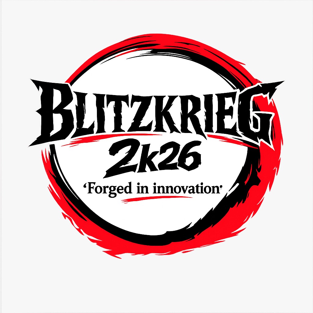 BLITZKRIEG 2K26