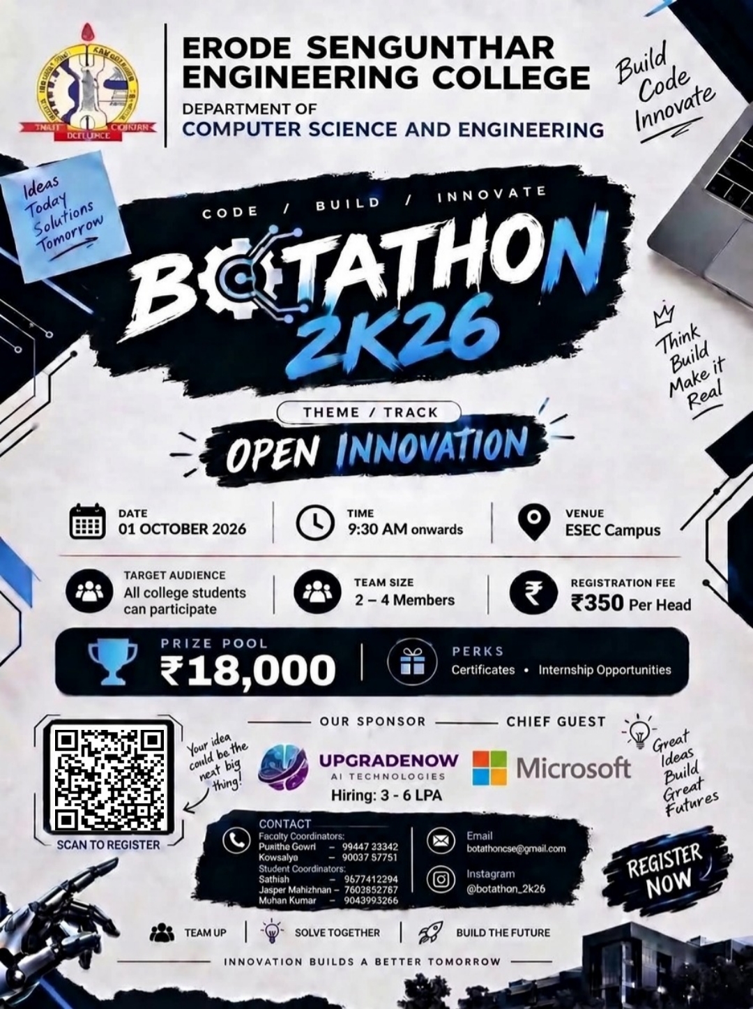BOTATHON 2k26