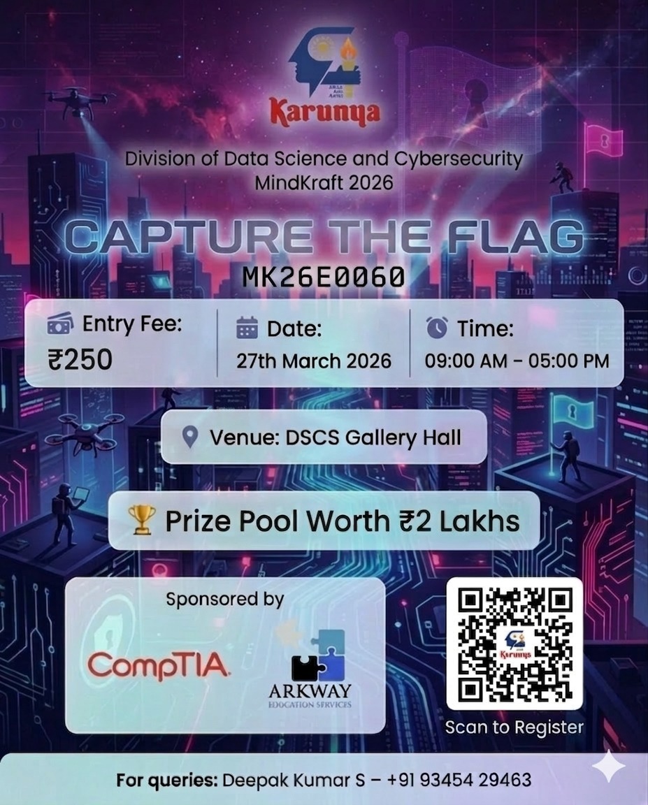 Capture The Flag 2026