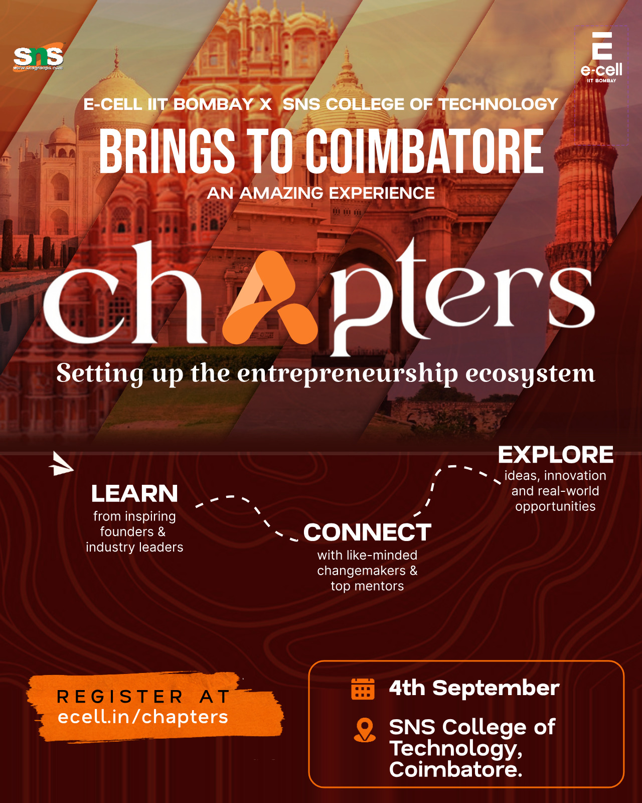 CHAPTERS 2026, IIT Bombay